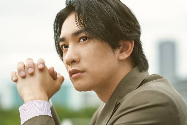 町田啓太 唐沢寿明との寿司会「配信したいほど面白かった」