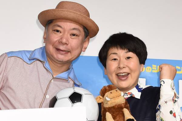 鈴木おさむ “親方”大島美幸とのリスペクト婚21年…やよい軒での爆食い姿に一目惚れ、2度の流産経験も乗り越え