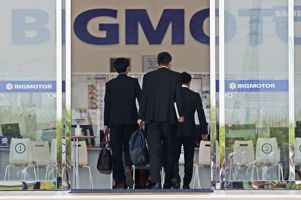 ビッグモーター　立ち入り検査で“不正率100％”…国は激怒の行政処分で絶望的な再起