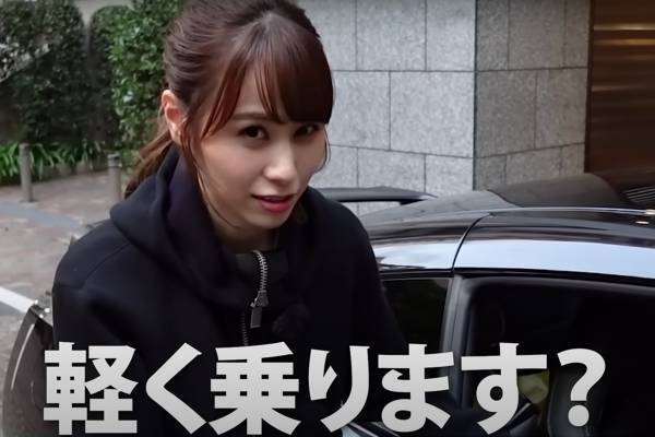 「許可とればいいわけじゃない」高級車所有の女性YouTuber　人気スポーツカーの“街中暴走動画”に批判続出…過去にもNSX売却で炎上