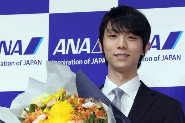 羽生結弦　ANAとのスポンサー契約が10年で終了していた…人気のダンス動画は年内まで掲載