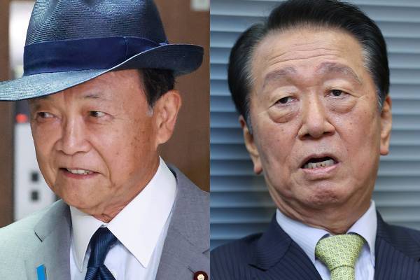 「もう出馬してほしくない」高齢議員ランキング…3位小沢一郎、2位麻生太郎を抑えた1位は？