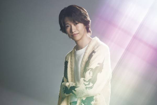 TOBE大東立樹「将来は菅田将暉さんのようなカメレオン俳優に」