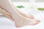 両足のむくみはがんのサインかも　手足を見ればわかる病気の予兆