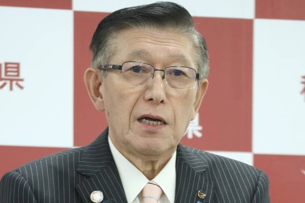 佐竹知事　四国地方の料理を非難報道に批判続出…秋田県広報課は「すでにお叱りのお電話を頂いている」