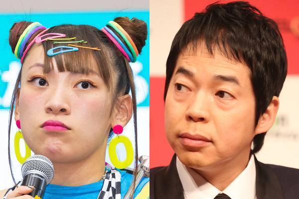 フワちゃん　生放送中のアクビに今田耕司がガチ注意…“指原の親友”ポジも崩壊でテレビ追放危機