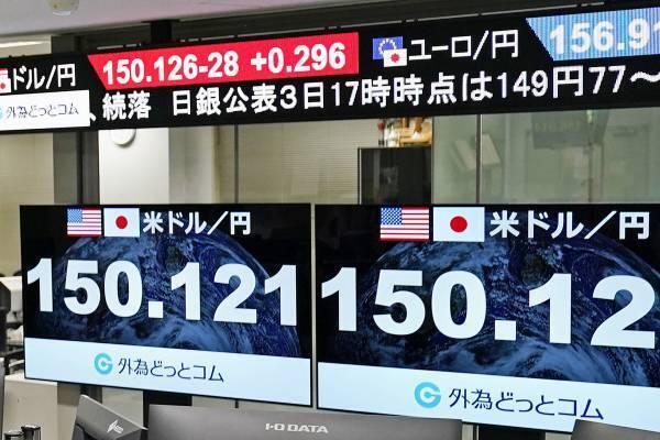 岸田首相は「経済、経済、経済」と連呼するも…ドイツに抜かれGDP4位に転落！「悲しい円安」で半世紀前の購買力に
