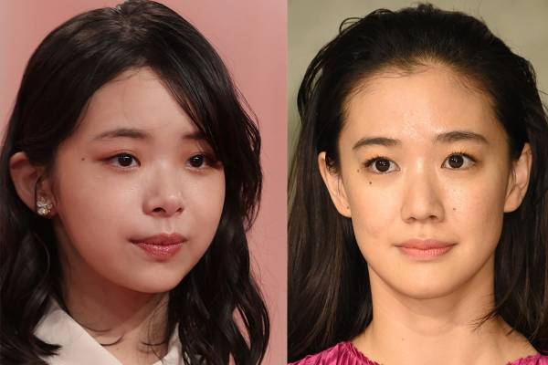 趣里「バレエの技術は私の方が…」“朝ドラ共演”蒼井優に下積み時代からのライバル心