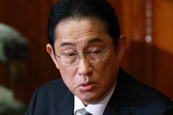 「国民からは税をむしり取る！」岸田首相　企業の内部留保への課税は“二重課税になる”と否定しネット絶句「ガソリン税との整合性取れてない」