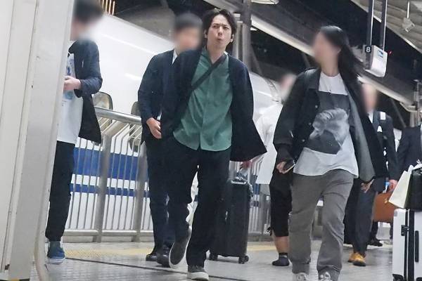 二宮和也 2年前の占い的中でファン驚愕「24年に新たな挑戦を、後輩たちに道を」