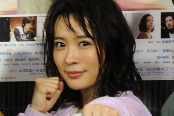 「丸くなってて可愛い」北乃きい　久々のバラエティ出演での“激変姿”にネット衝撃