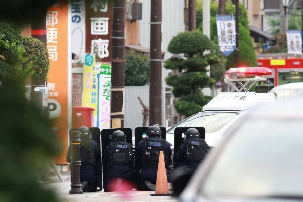 「もしかしたら中継を犯人が」『ゴゴスマ』コメンテーターが埼玉立てこもり事件の生中継を制止　冷静対応に称賛相次ぐ