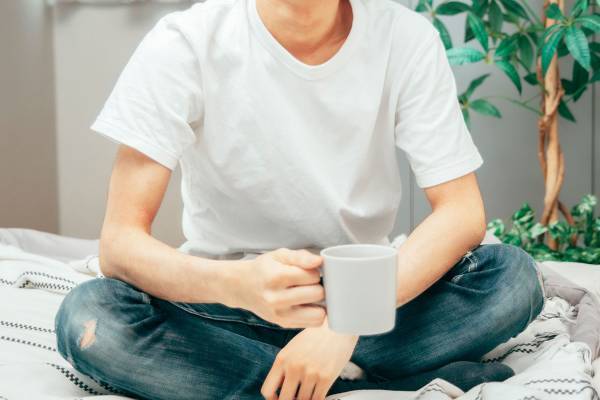 永瀬廉「私服のままベッドに座るのは許せない！」