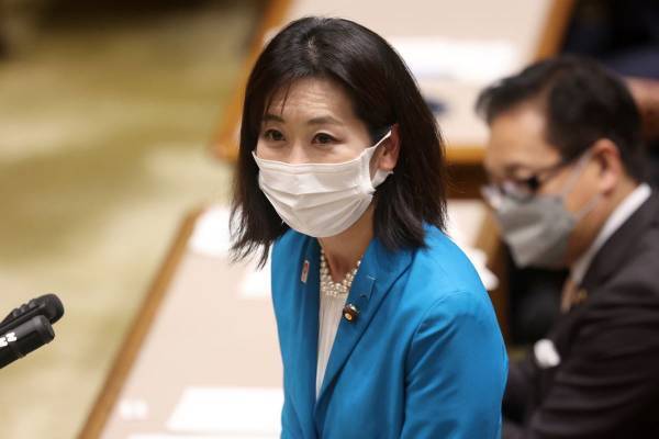 「エッフェル姉さん」が流行語大賞にノミネート　松川るい議員の事務所は問い合わせに“唖然対応”