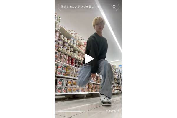 「非常識だし迷惑」振付師のコンビニダンス動画が波紋　撮影禁止指摘には「アンチが沢山来ました」と応戦
