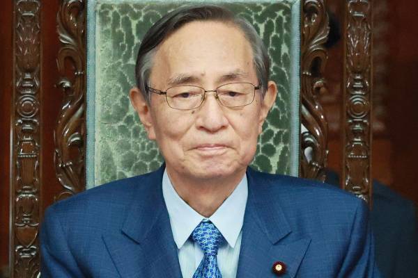 死の1カ月前まで議長職…細田前衆議員議長（享年79）急逝で高まる「議員定年制」必要論