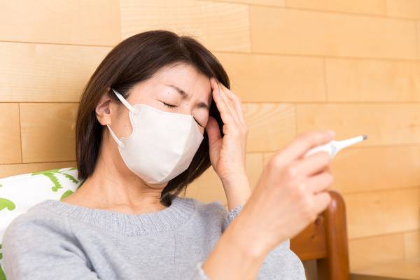 インフル感染が爆増…感染予防に効果的な「ベロブートキャンプ」＆しょうが紅茶