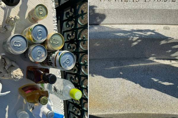 X JAPAN hideさんの弟がファンの墓参りマナーに苦言 お供え物放置で「虫たちの餌食に」過去には香炉にタバコも…