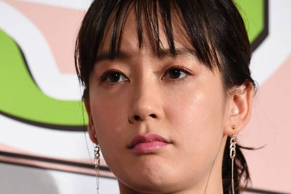 水川あさみ　ブギウギ好演にあった「舞台恐怖症」“姉”宮沢りえの助言で克服