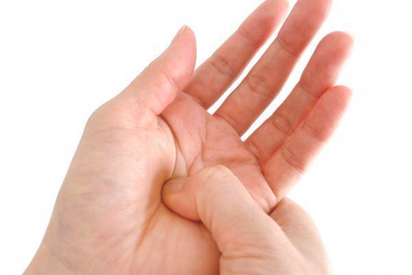 「7秒手もみ」で夜中のトイレ激減！