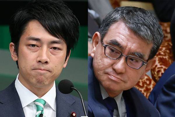 次の首相になってほしい議員ランキング！3位河野太郎、2位小泉進次郎を抑えた1位は？【自民党編】