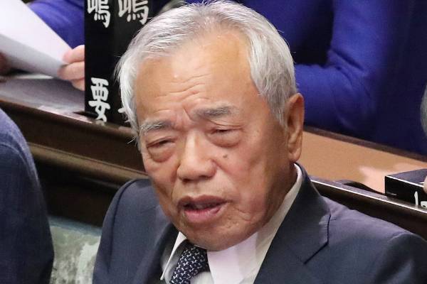 「頭悪いのはどっち」“4000万超キックバック疑惑”の谷川弥一衆院議員が逆ギレも大ブーメラン