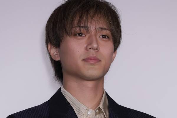 永瀬廉　抱き続ける“5人で音楽活動”の願い…新社長も「再集結させる」と宣言