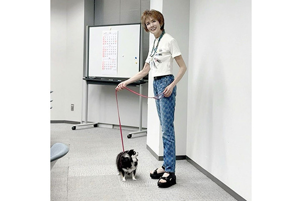 “一人の自由”を楽しむ小柳ルミ子さん、70歳を過ぎて「生きるのが楽に」