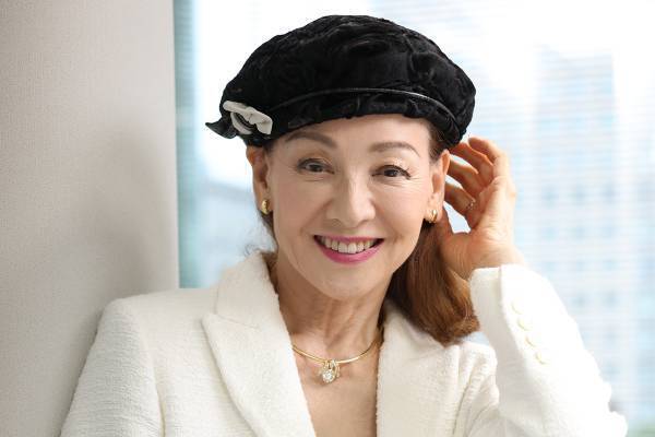 「自由すぎる不自由」も。夏樹陽子さん流“70代の一人暮らし”の楽しみ方