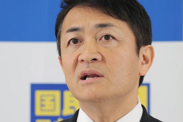 「問題視すべきは裏金を作り辞職する現状」トリガー条項記述削除に国民民主・玉木代表が苦言　補助金からパーティ券への流れも痛烈批判