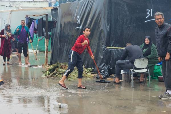 【前編】どうしてこの状況を世界が許しているの…ガザで医療行為をしていた日本人看護師訴える“現地の悲鳴”