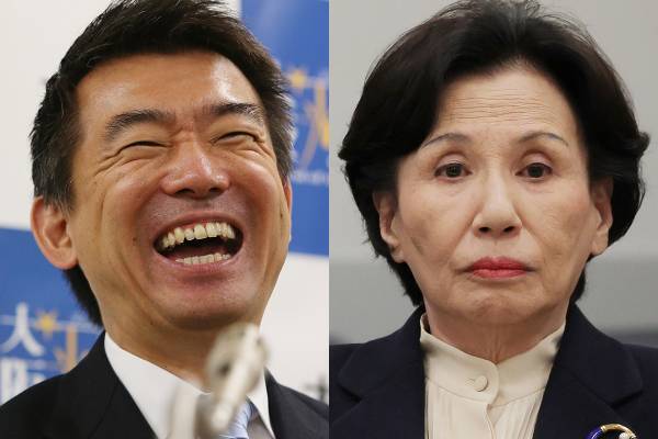 「政界に復帰してほしい元政治家」ランキング　3位橋下徹、2位田中真紀子を20票差で抑えた1位は？