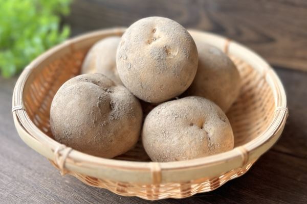 じゃがいもは適度な冷蔵で甘味アップ♪　でも、それを高温加熱調理すると発がん性物質がアップするから注意