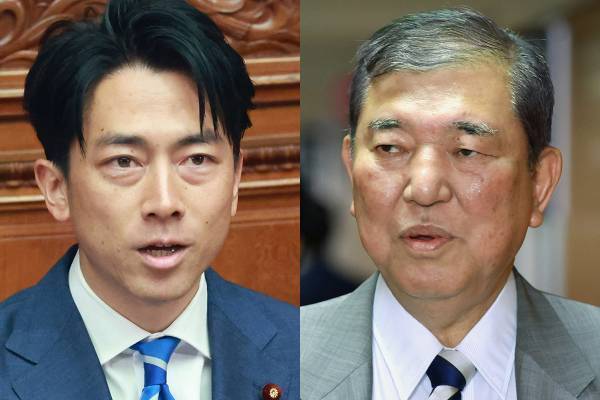 次の首相になってほしくない政治家ランキング…3位小泉進次郎、2位石破茂を抑えた1位は？