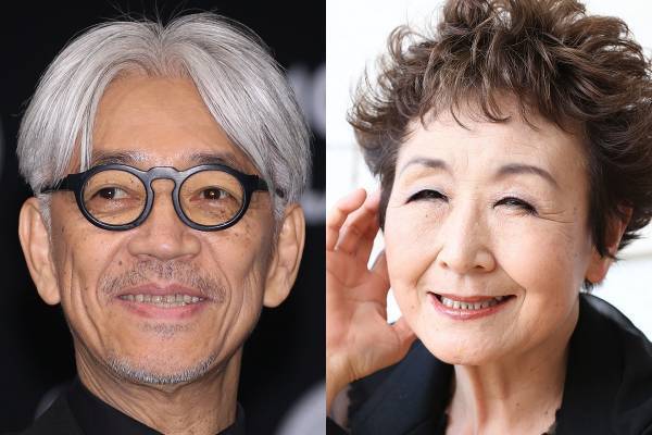 加藤登紀子が坂本龍一を偲ぶ「一緒に音楽を生み出せた幸せな一人として」