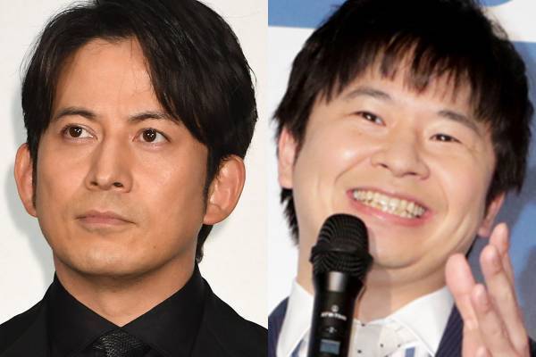 「背の高い若林と背の低い岡田准一」M-1“8位の漫才コンビ”にまさかの注目「男前すぎる」