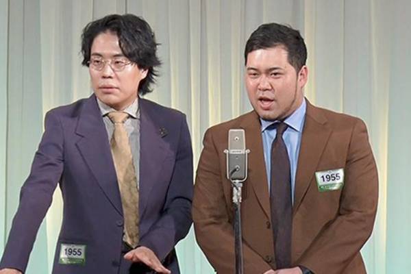 令和ロマン・松井ケムリの“年収2億”副社長実父「過労で半年療養」モーレツ会社員時代