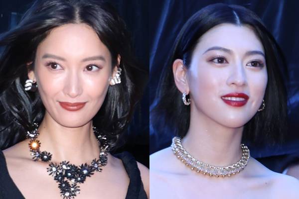 菜々緒vs.三吉彩花は三吉の勝利！女優の「肌見せドレス」対決・四番勝負