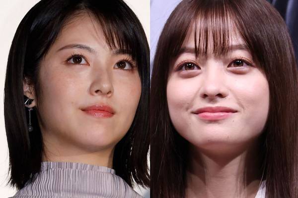 「けん玉よりヒヤヒヤした」橋本環奈＆浜辺美波　生歌デュエットが“放送事故”と波紋…「親近感湧く」と讃える声も