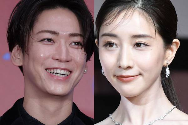 田中みな実　恋人・亀梨和也にも期待する向上心…事務所社長への就任を嘆願