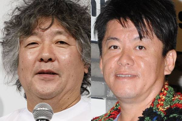 「人間性とか別に関係ない」ホリエモン　茂木健一郎の「境界知能」をめぐる私見に反論