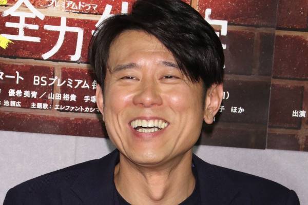原田泰造　主演作で“女性差別おっさん”好演も本誌に語っていた「家では奥さんがボス」