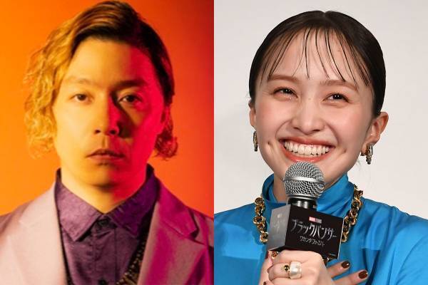 「毎日ラブラブでいたい」結婚の堂本剛＆ももクロ百田　ともに語っていた理想の夫婦像