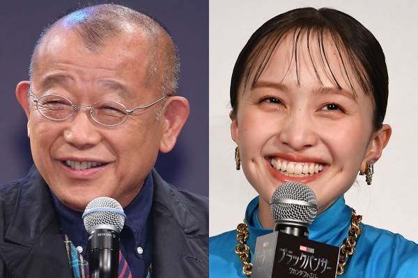 「この事だったんか？」笑福亭鶴瓶 堂本剛＆ももクロ百田の結婚で1年前の“意味深発言”に注目集まる