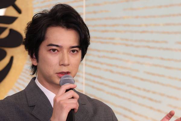 松本潤　引退した東山紀之の継承者に？VIPディナーショー演出計画