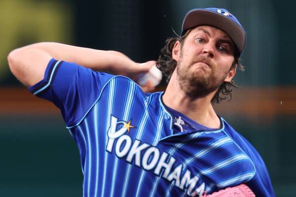 元DeNAバウアー選手　日本で3人死傷事故起こした米海軍兵の仮釈放を「おかえり」と祝福…野球ファン「流石に無理」と怒り