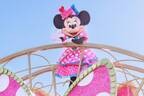 東京ディズニーランド「ミニーがピンクの魔法をかけた！」