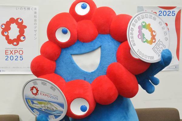 「雨に濡れて傷んでる」関西・大阪万博　大屋根リングにSNSで指摘続出…建築家が猛反論も“ブロック連発”で炎上→解除