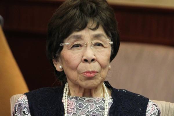 正司歌江さん逝去「かしまし娘」が本誌に語っていた“悪い男に騙された”壮絶半生