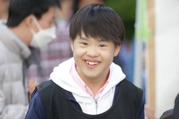 ダウン症の俳優・吉田葵（17） 「七実ちゃんが言えなかった」プロのダウン症俳優が生まれた瞬間